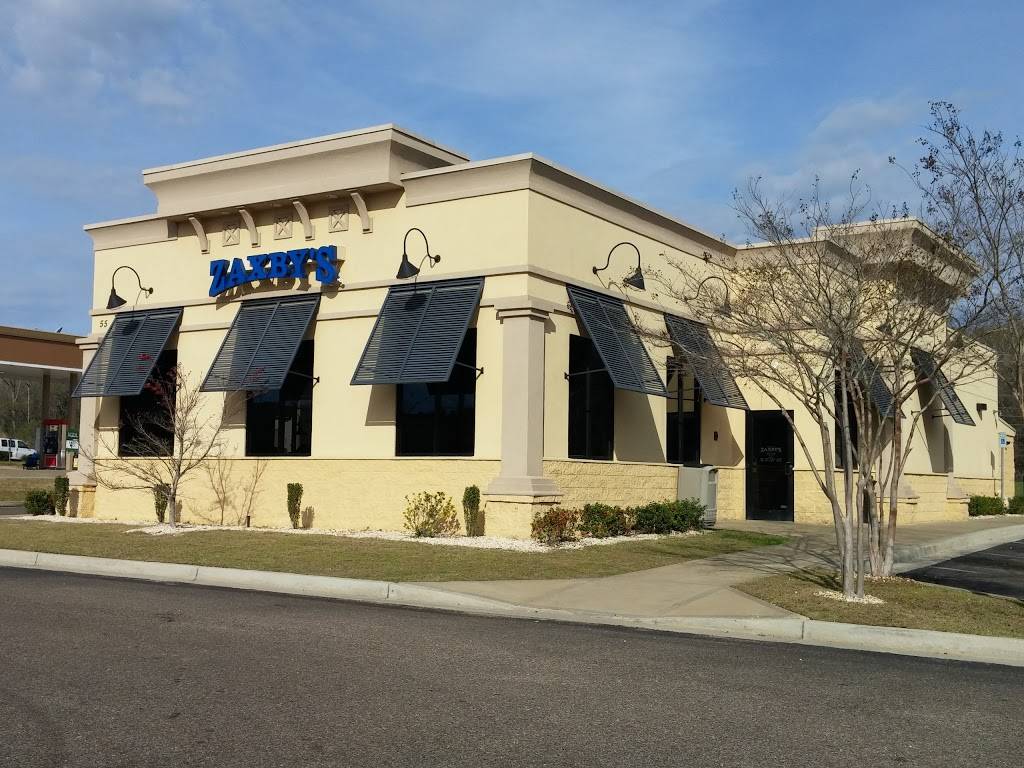 Zaxbys Chicken Fingers & Buffalo Wings | restaurant | 55 Kelley Blvd, Millbrook, AL 36054, USA | 3342856933 OR +1 334-285-6933
