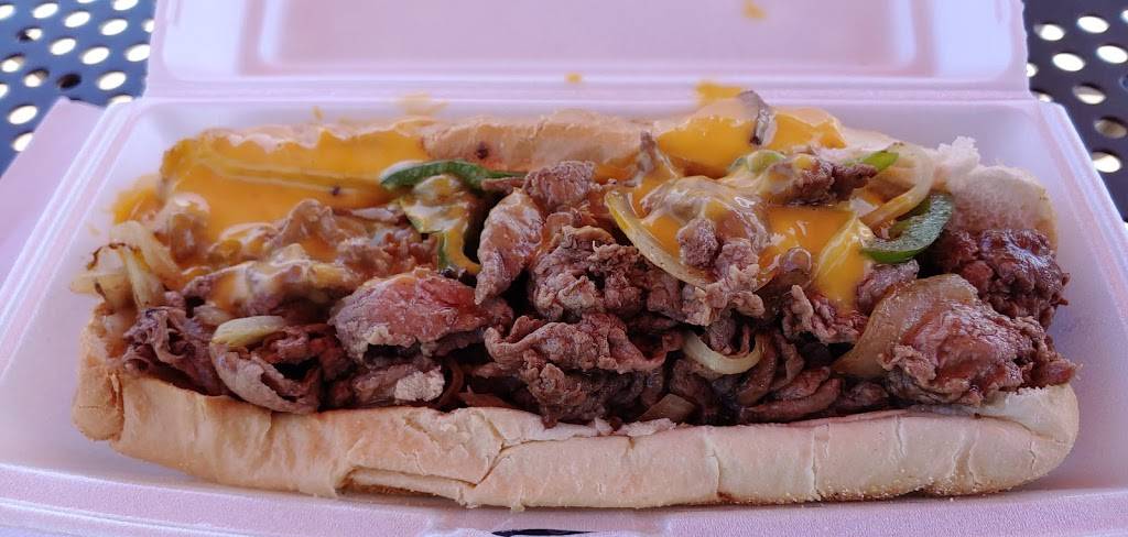 Apongs Philly Steak | restaurant | 71800 CA-111 Suite A122, Rancho Mirage, CA 92270, USA | 7605656773 OR +1 760-565-6773