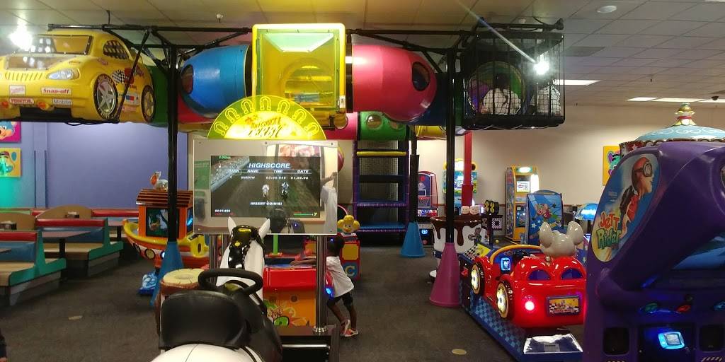 Chuck E. Cheeses | restaurant | 1690-96 Arden Way, Sacramento, CA 95815, USA | 9169209181 OR +1 916-920-9181