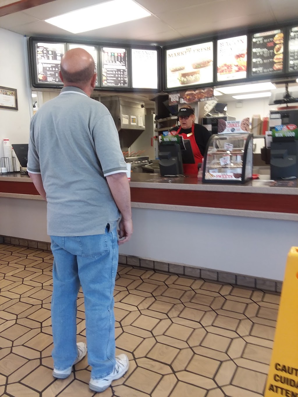 Arbys | meal takeaway | 2148 Grand Ave, Laramie, WY 82070, USA | 3077425559 OR +1 307-742-5559