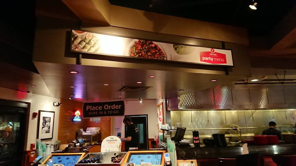 Pei Wei | restaurant | 5110 Buffalo Speedway Suite 100, Houston, TX 77005, USA | 7136610900 OR +1 713-661-0900