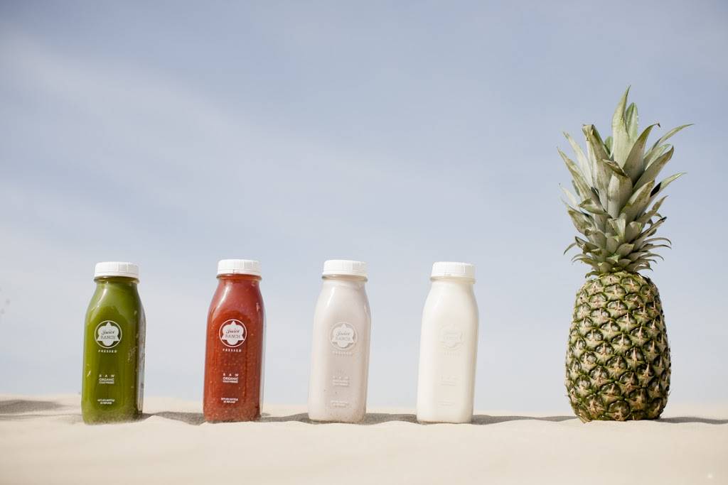 Juice Ranch | restaurant | 1187 Coast Village Rd #5, Montecito, CA 93108, USA | 8057703851 OR +1 805-770-3851