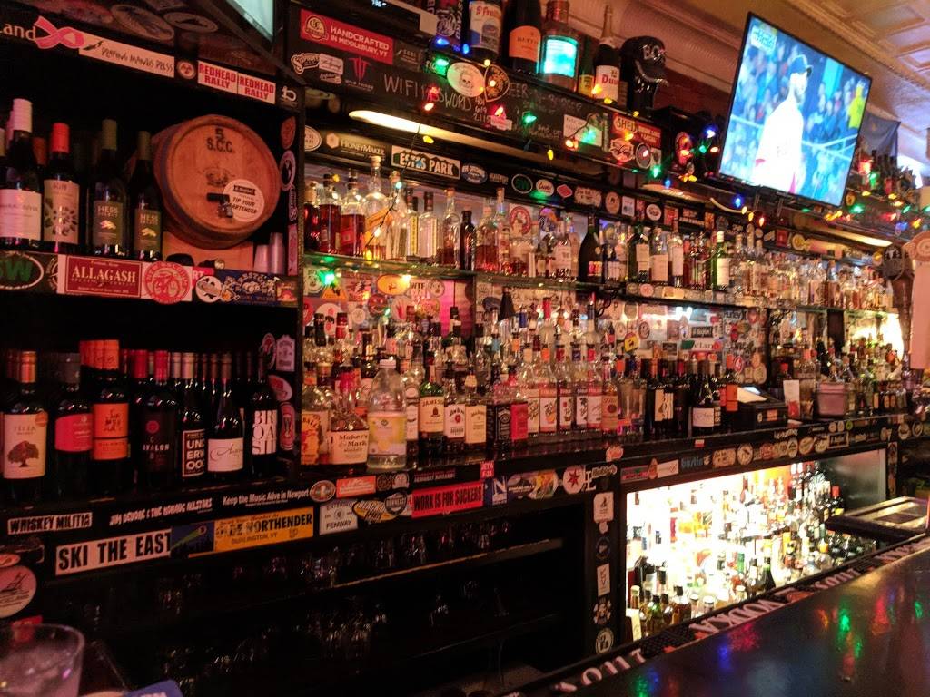 Pour Judgement | restaurant | 32 Broadway, Newport, RI 02840, USA | 4016192115 OR +1 401-619-2115