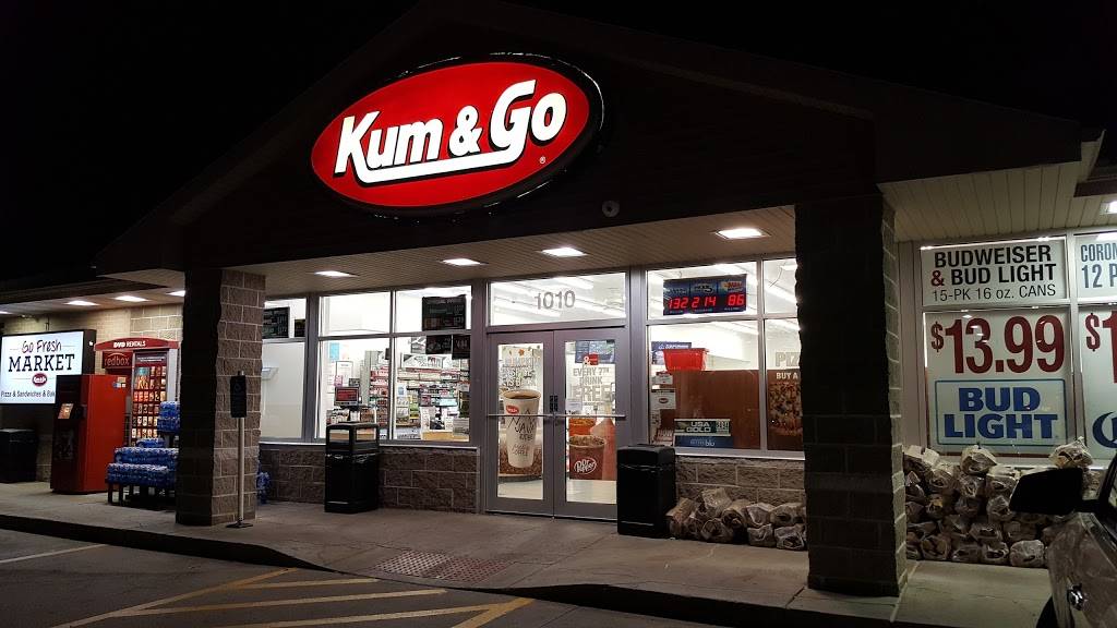 Kum & Go | meal takeaway | 1010 S 154th St, Omaha, NE 68154, USA | 4023303678 OR +1 402-330-3678