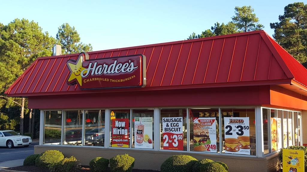 Hardees | restaurant | 3056 Jodeco Rd, McDonough, GA 30253, USA | 7709570915 OR +1 770-957-0915
