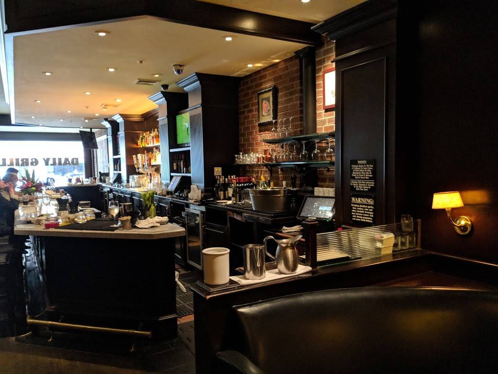 Daily Grill | restaurant | 347 Geary St, San Francisco, CA 94102, USA | 4156165000 OR +1 415-616-5000