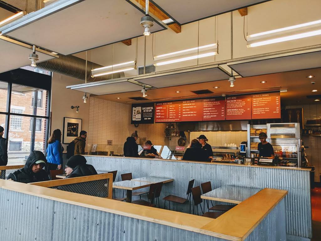 Chipotle Mexican Grill | restaurant | 4800 Baum Blvd, Pittsburgh, PA 15213, USA | 4126211993 OR +1 412-621-1993