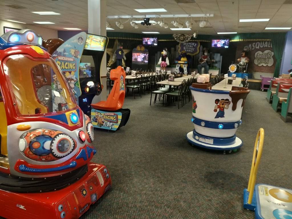 Chuck E. Cheeses | restaurant | 702-A Pembroke Rd, Greensboro, NC 27405, USA | 3368550234 OR +1 336-855-0234