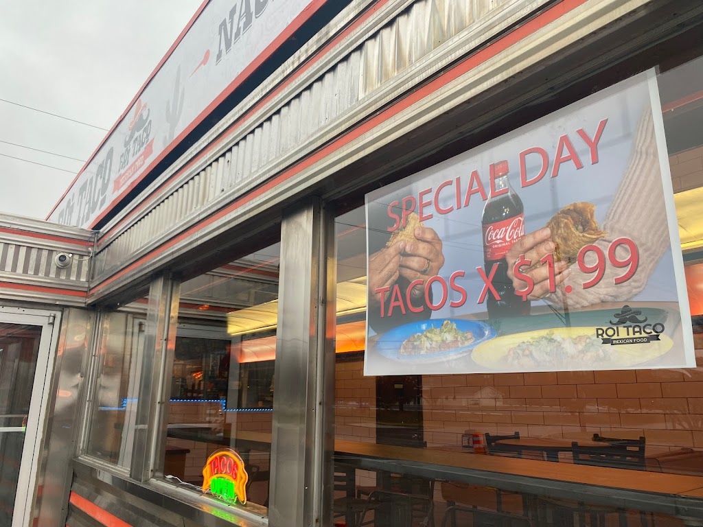 Roi Taco | restaurant | 5151 E 38th St, Indianapolis, IN 46218, USA | 3179956410 OR +1 317-995-6410