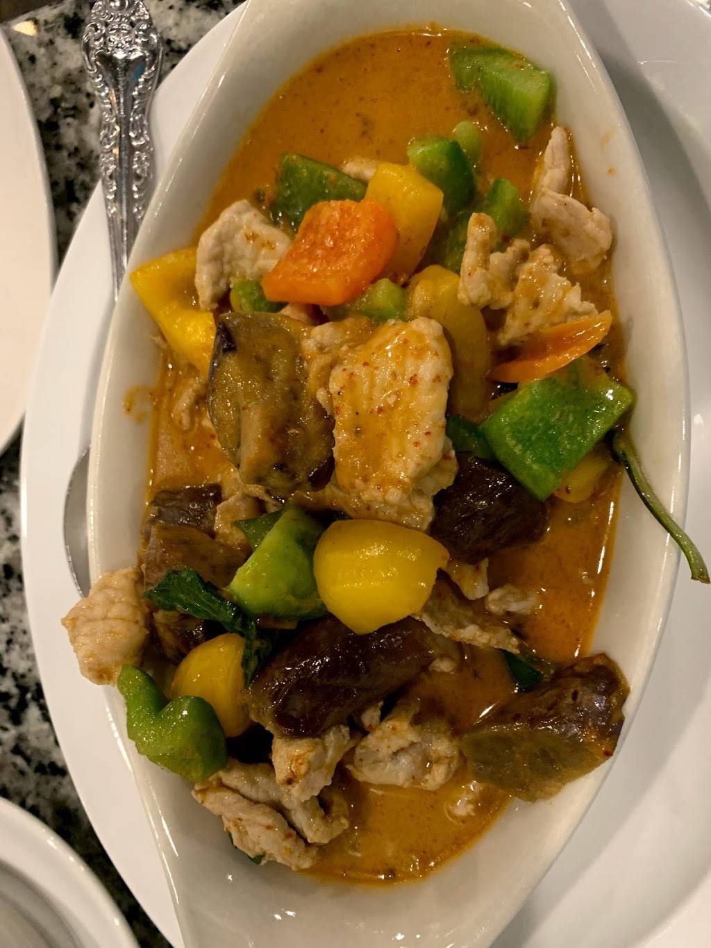 Thai Angel | restaurant | 247 Craven St, New Bern, NC 28560, USA | 2526315461 OR +1 252-631-5461