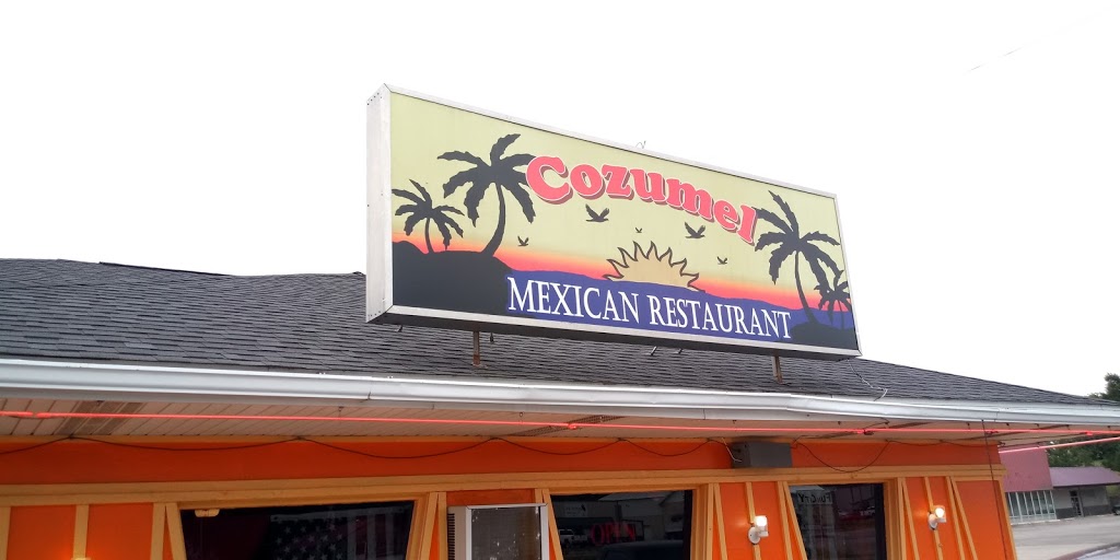 Cozumel Mexican Restaurant | restaurant | 330 N Chapman Ave, Mountain Grove, MO 65711, USA | 4179264454 OR +1 417-926-4454