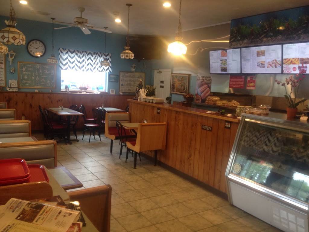 Clam House | restaurant | 2526, 2 Essex Rd, Ipswich, MA 01938, USA | 9784127755 OR +1 978-412-7755