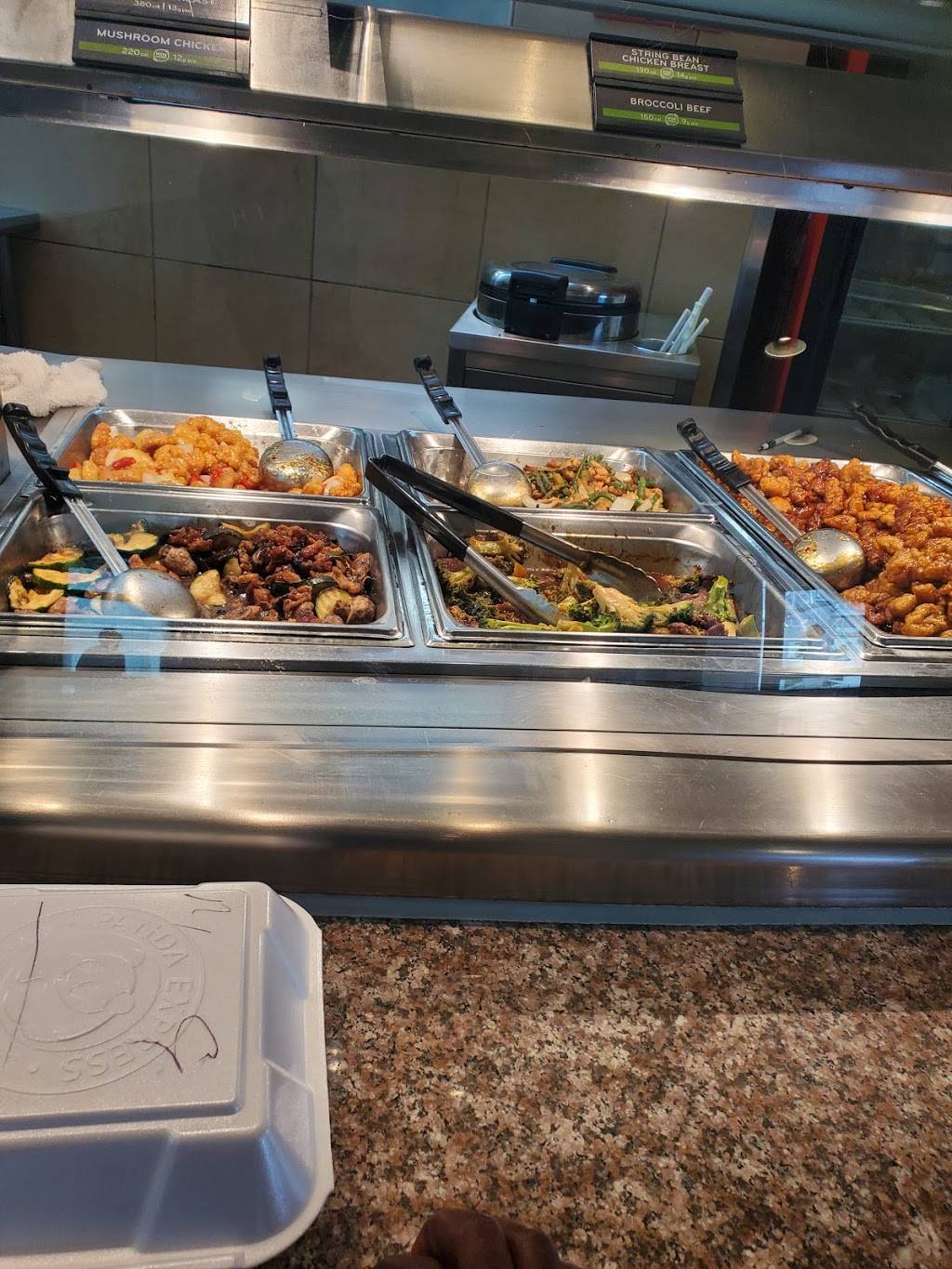 Panda Express | restaurant | 6000 Universal Blvd, Orlando, FL 32819, USA | 4072242052 OR +1 407-224-2052