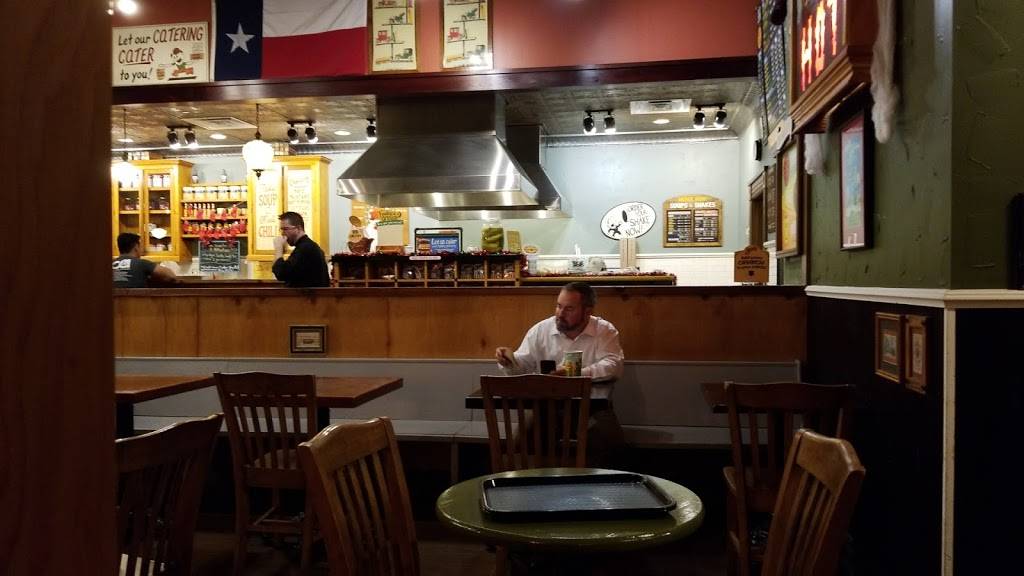 Potbelly Sandwich Shop | restaurant | 23701 Cinco Ranch Blvd Ste 180, Katy, TX 77494, USA | 2813953482 OR +1 281-395-3482