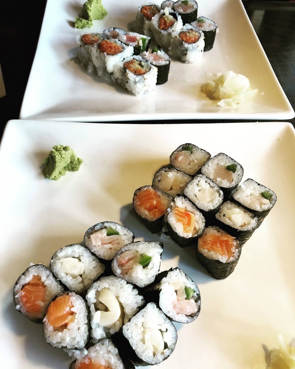 Hanaro Sushi | restaurant | 7820 Norfolk Ave, Bethesda, MD 20814, USA | 3016547851 OR +1 301-654-7851