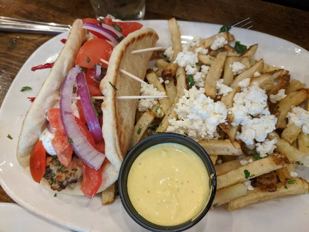 Opa! Willow Glen | restaurant | 1100 Lincoln Ave, San Jose, CA 95125, USA | 4088664570 OR +1 408-866-4570