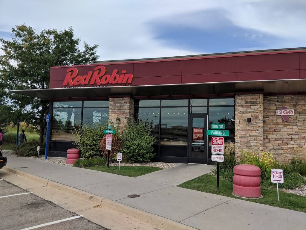 Red Robin Gourmet Burgers and Brews | restaurant | 6005 Sky Pond Dr, Loveland, CO 80538, USA | 9702030878 OR +1 970-203-0878
