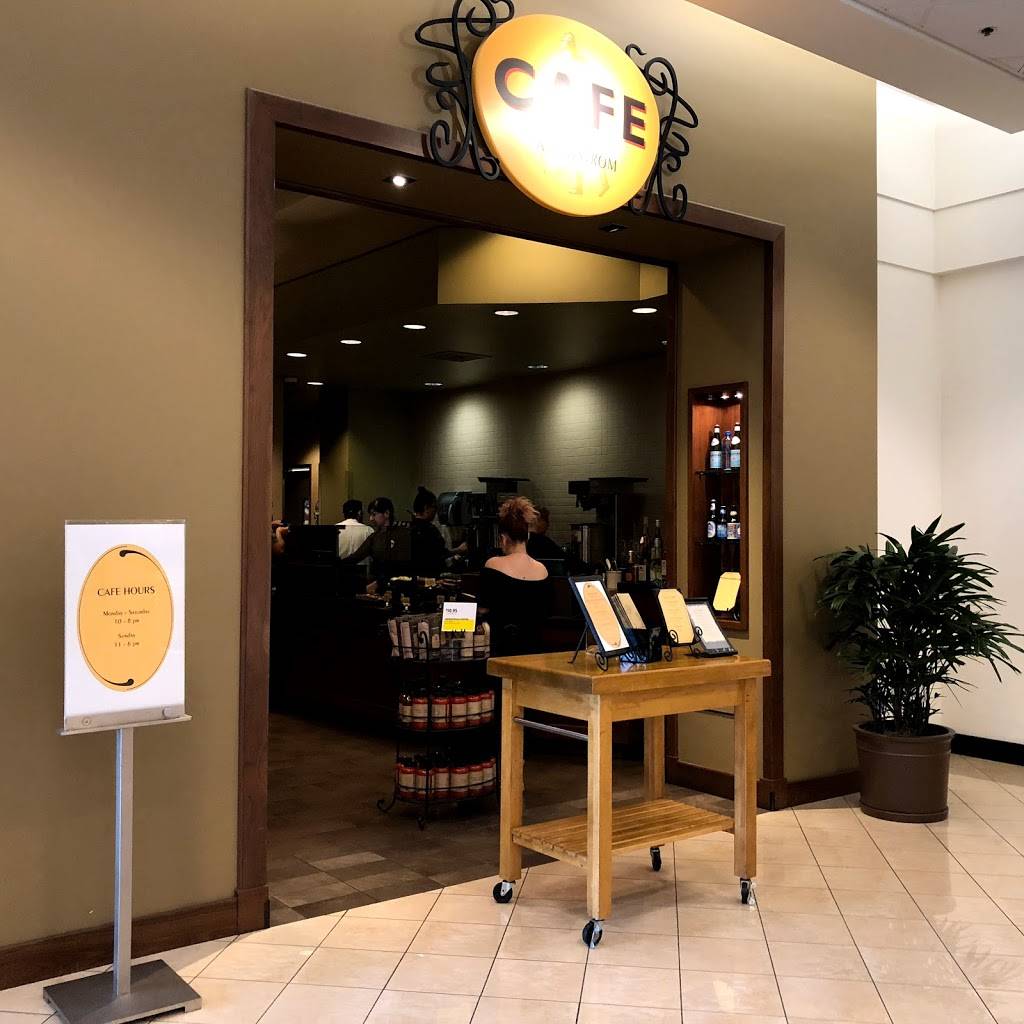 Marketplace Cafe | restaurant | 400 S Baldwin Ave, Arcadia, CA 91007, USA | 6268216363 OR +1 626-821-6363