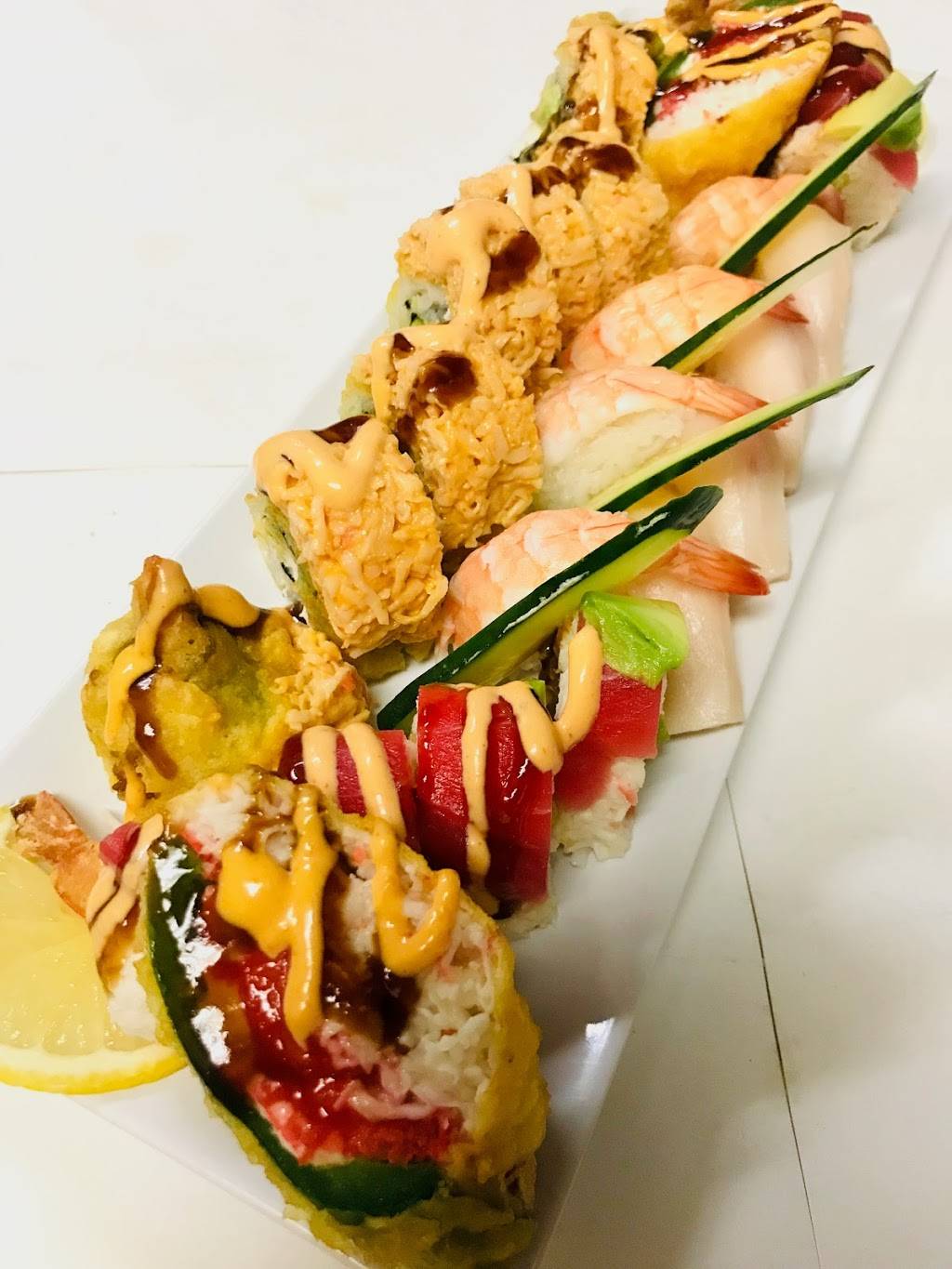 Fat Fish Sushi | restaurant | 20761 Lake Forest Dr # B, Lake Forest, CA 92630, USA | 9498371713 OR +1 949-837-1713