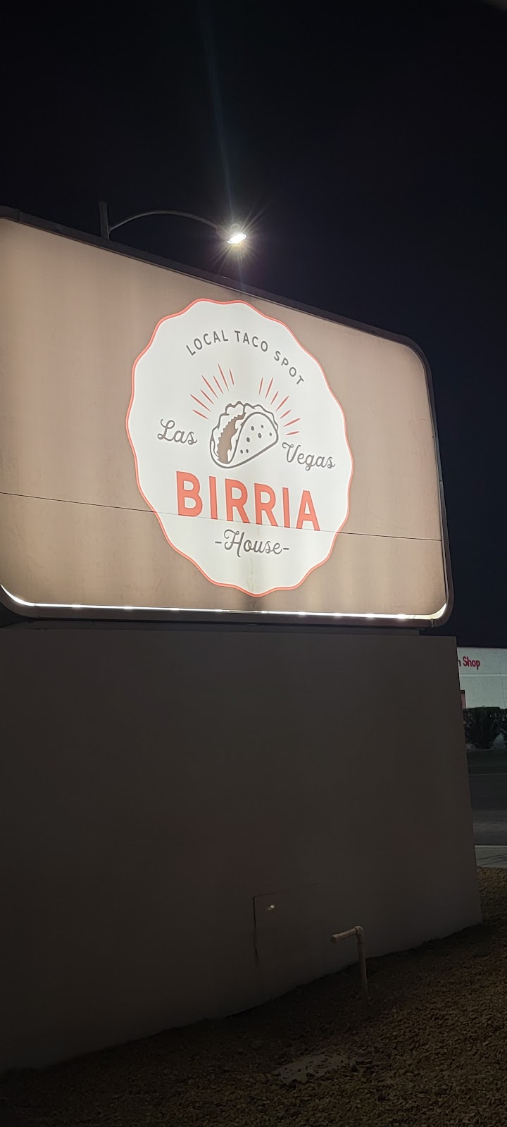 Birria House | restaurant | 734 N Nellis Blvd, Las Vegas, NV 89110, USA | 7025311468 OR +1 702-531-1468