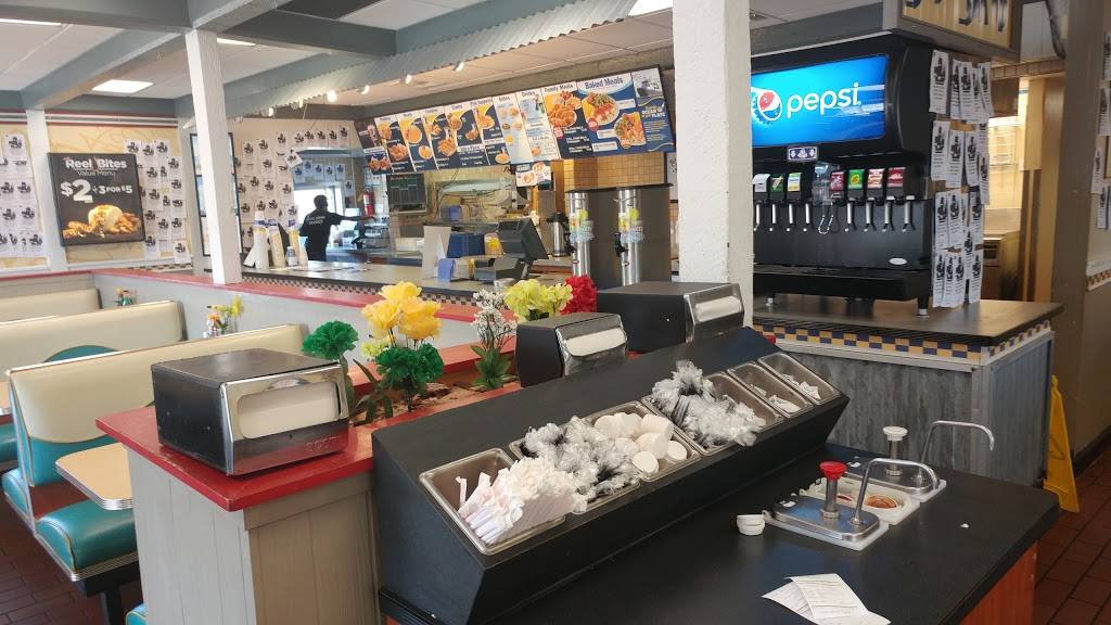 Long John Silvers | restaurant | 1801 N Valley Mills Dr, Waco, TX 76710, USA | 2547721966 OR +1 254-772-1966