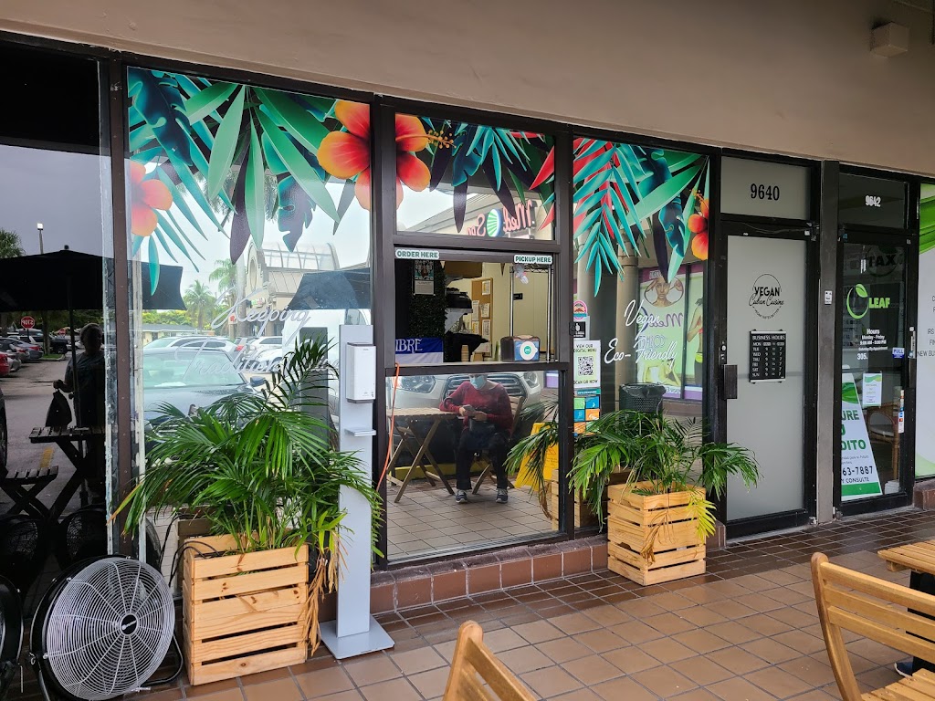 Vegan Cuban Cuisine | meal delivery | 9640 SW 72nd St, Miami, FL 33173, USA | 7863911542 OR +1 786-391-1542