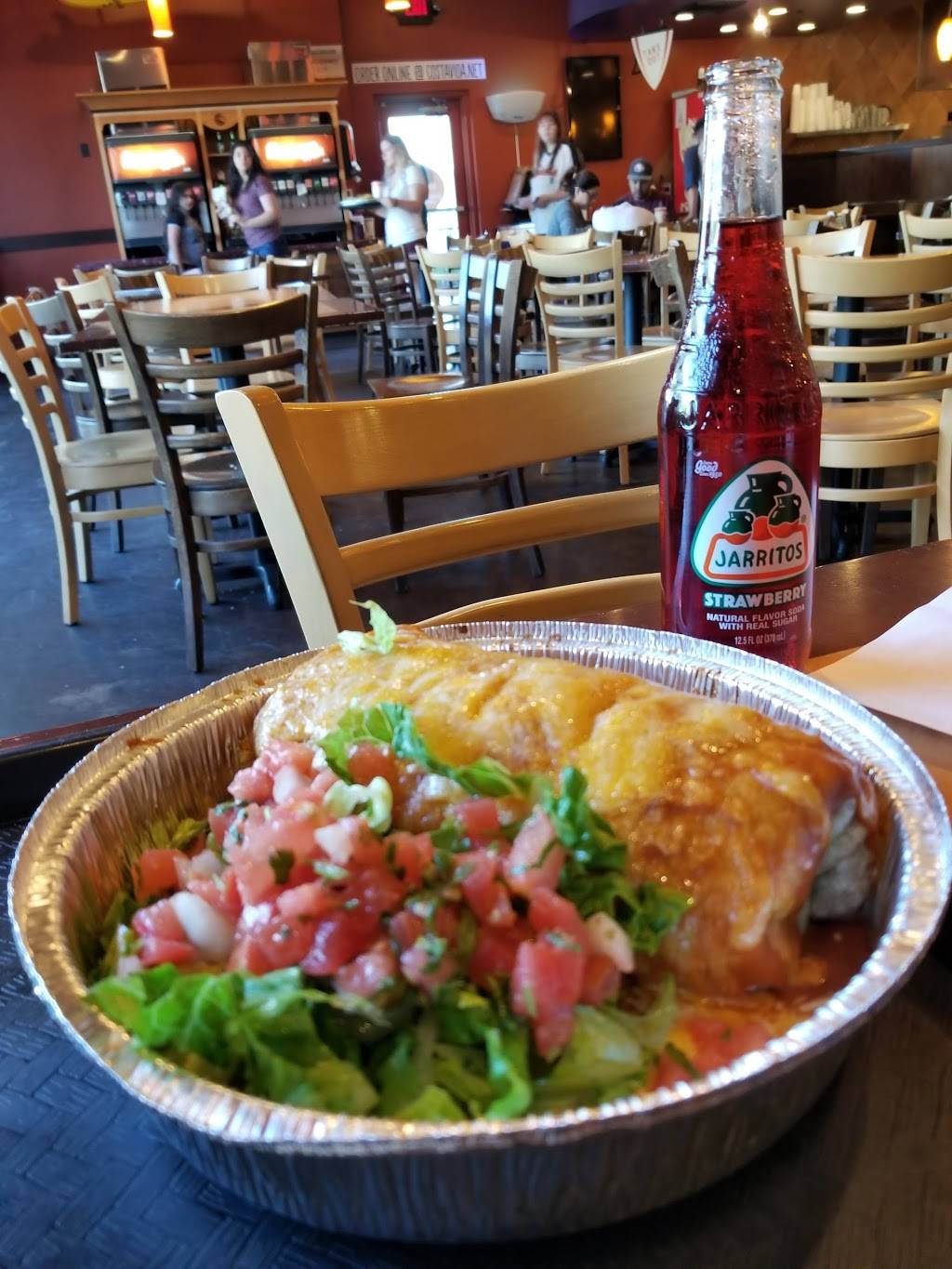 Costa Vida | restaurant | 1074 Harter Pkwy Suite 101-B, Yuba City, CA 95993, USA | 5306739283 OR +1 530-673-9283