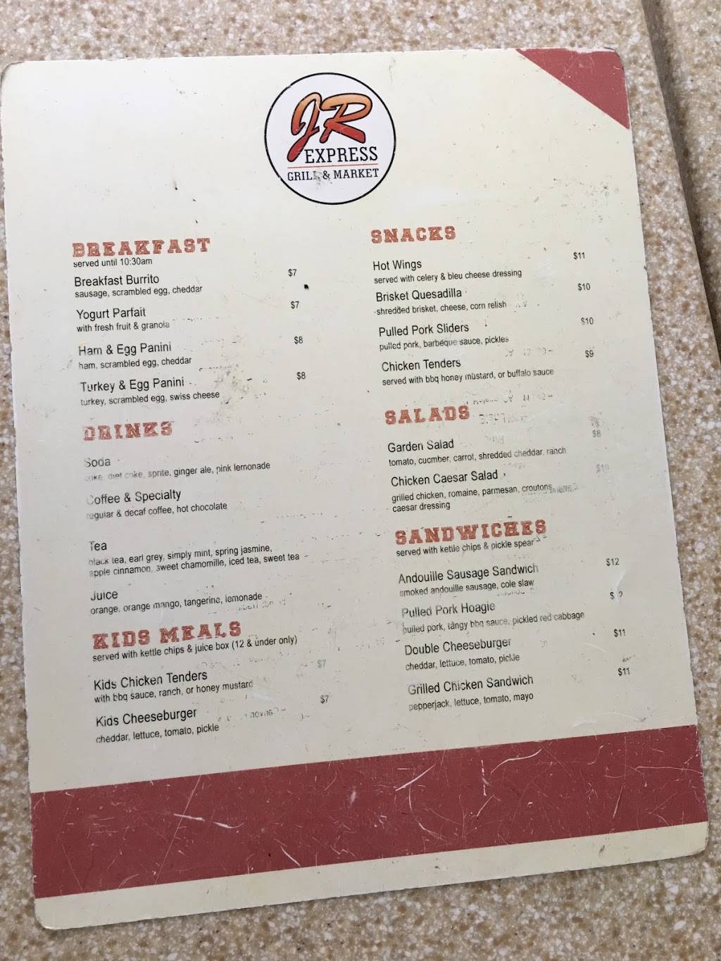 Johnny Rivers Grille and Market | restaurant | Orlando International Airport, Orlando, FL 32827, USA | 4078256688 OR +1 407-825-6688