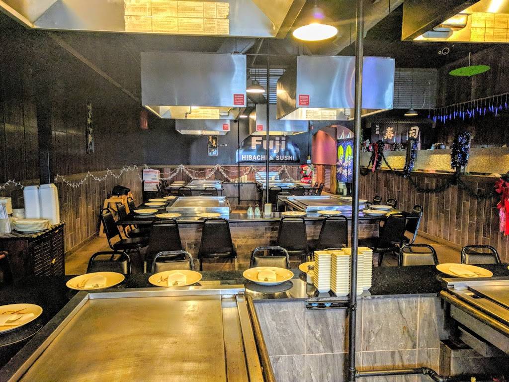 Fuji Hibachi & Sushi | restaurant | 1559 N Telegraph Rd, Monroe, MI 48162, USA | 7346823890 OR +1 734-682-3890