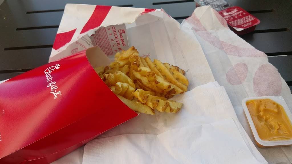 Chick-fil-A | restaurant | 5955 Balboa Ave, San Diego, CA 92111, USA | 8582773333 OR +1 858-277-3333