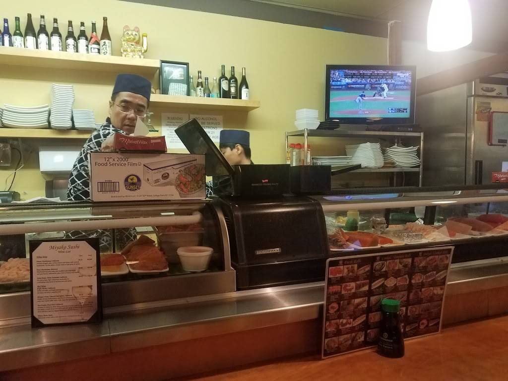 Miyako Sushi | restaurant | 1836 E Rte 66, Glendora, CA 91740, USA | 6269142890 OR +1 626-914-2890