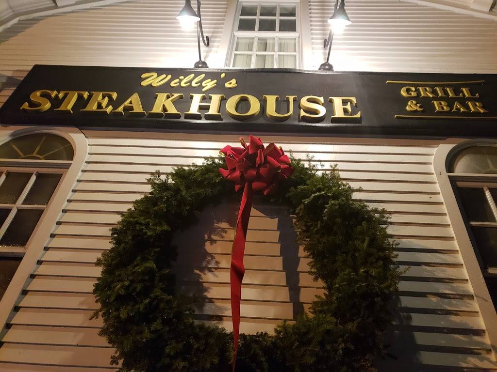 Willys Steakhouse Grill & Sushi Bar | restaurant | 2 Grafton St, Shrewsbury, MA 01545, USA | 5088427220 OR +1 508-842-7220