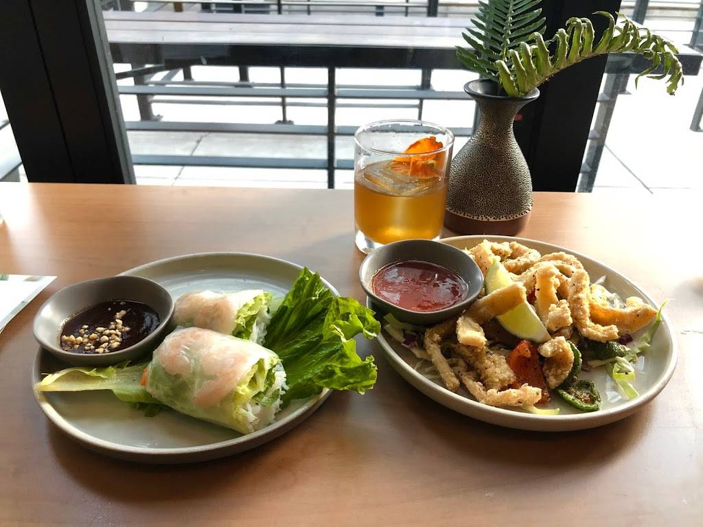 Saigon Alley Kitchen + Bar | restaurant | 1801 L St #70, Sacramento, CA 95811, USA | 9167586934 OR +1 916-758-6934