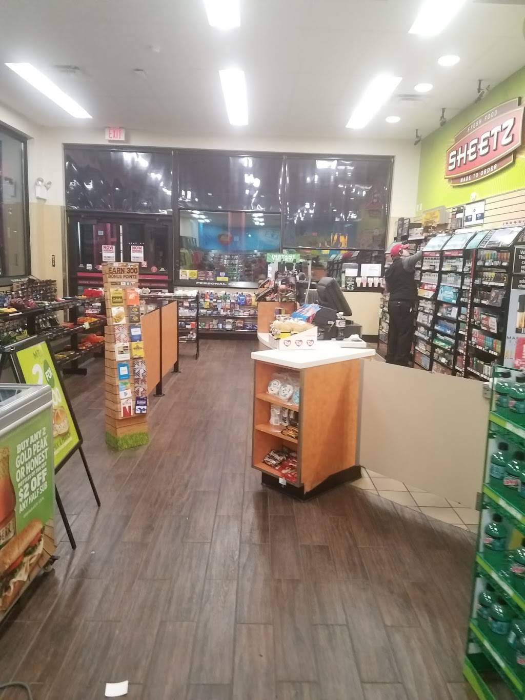 Sheetz #181 | cafe | 820 S Eagle Valley Rd, Bellefonte, PA 16823, USA | 8143550990 OR +1 814-355-0990