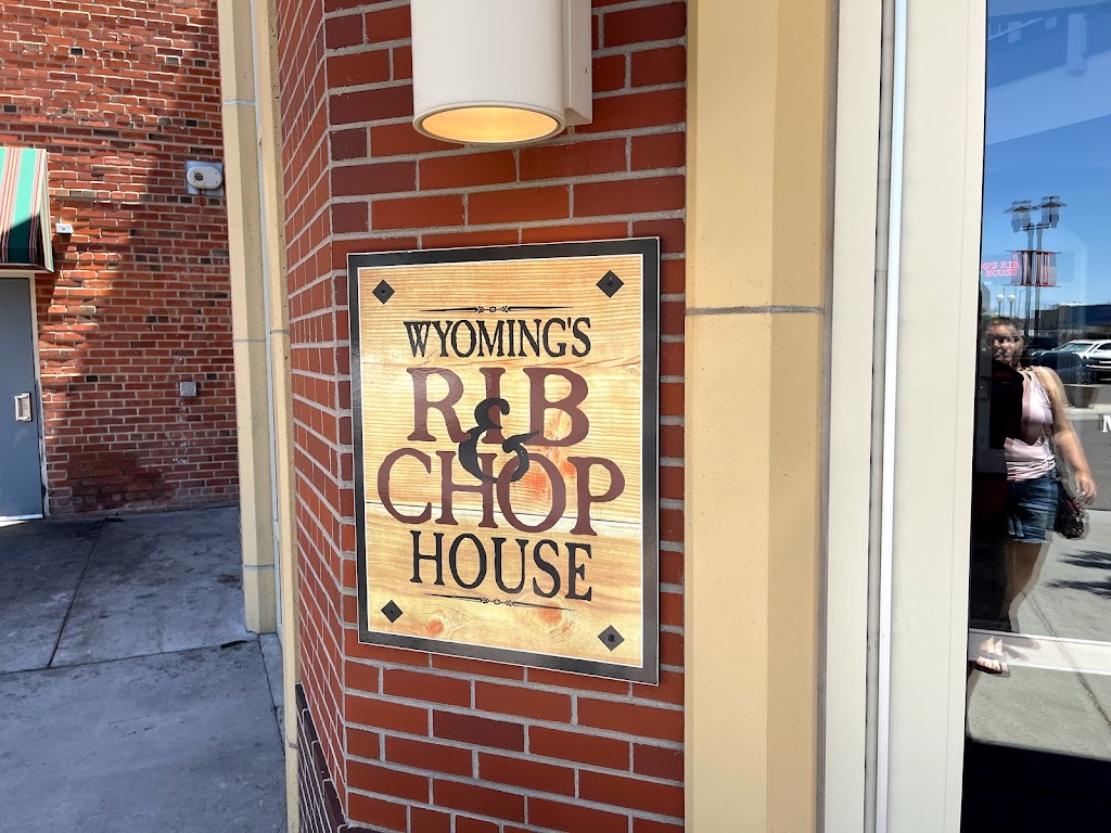 Wyomings Rib & Chop House, Cheyenne | restaurant | 400 W Lincolnway, Cheyenne, WY 82001, USA | 3075140271 OR +1 307-514-0271