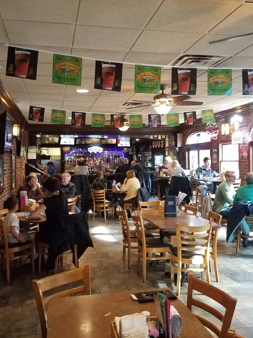 Palmer Place | restaurant | 2429, 56 South La Grange Road, La Grange, IL 60525, USA | 7084827127 OR +1 708-482-7127