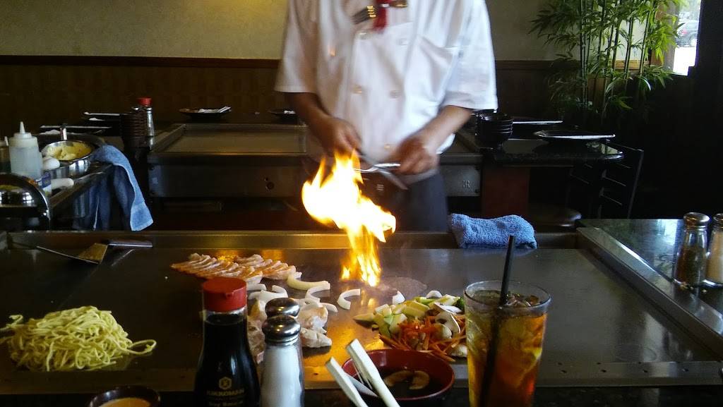 Shogun Japanese Grill & Sushi | restaurant | 2107 W Davis St # A, Conroe, TX 77304, USA | 9367566866 OR +1 936-756-6866