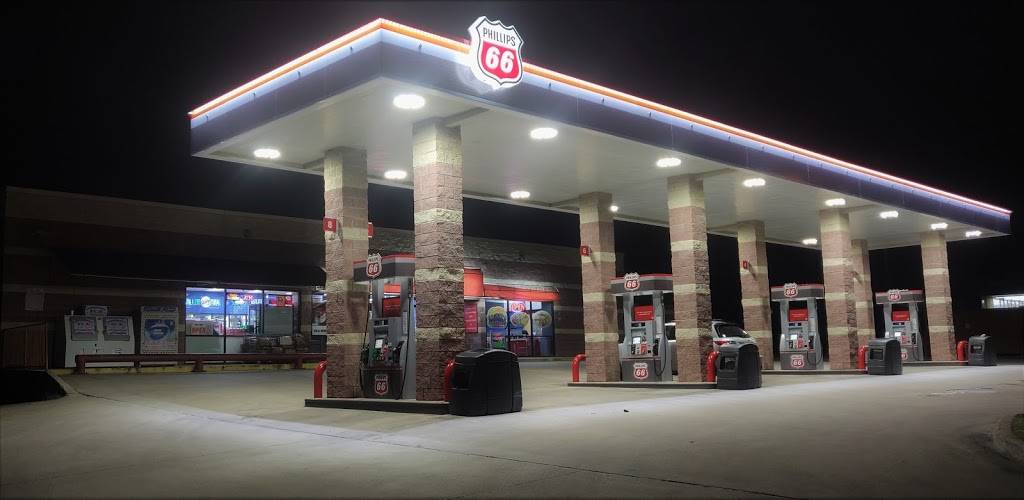Phillips 66 | restaurant | 315 E Hurst Blvd, Hurst, TX 76053, USA | 8174943332 OR +1 817-494-3332
