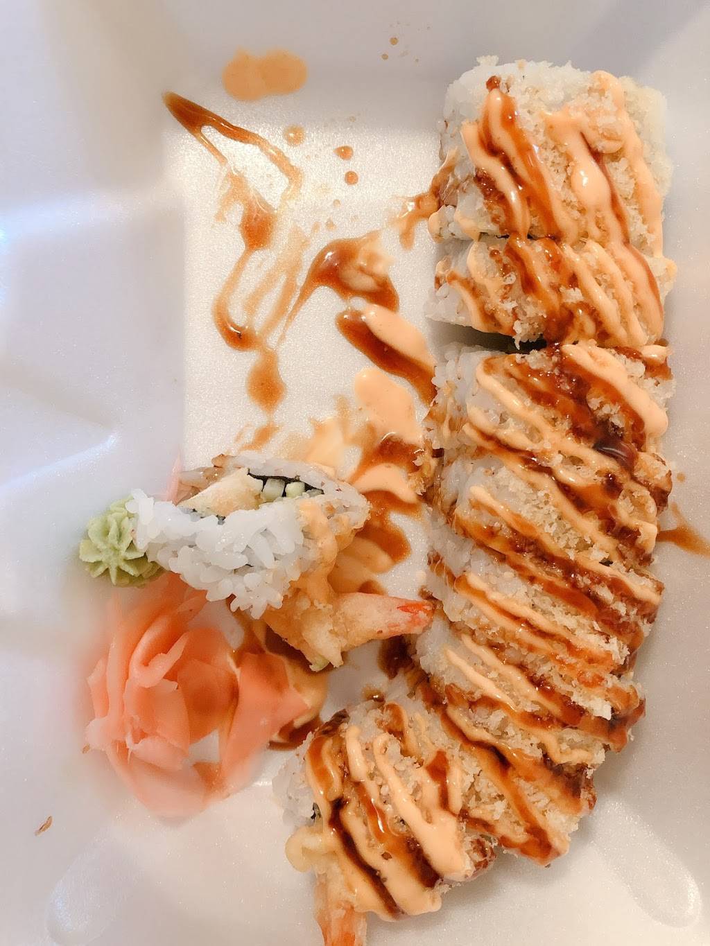 Yami Japan Sushi And Hibachi | restaurant | 1820 N Brown Rd #65, Lawrenceville, GA 30043, USA | 6788476221 OR +1 678-847-6221