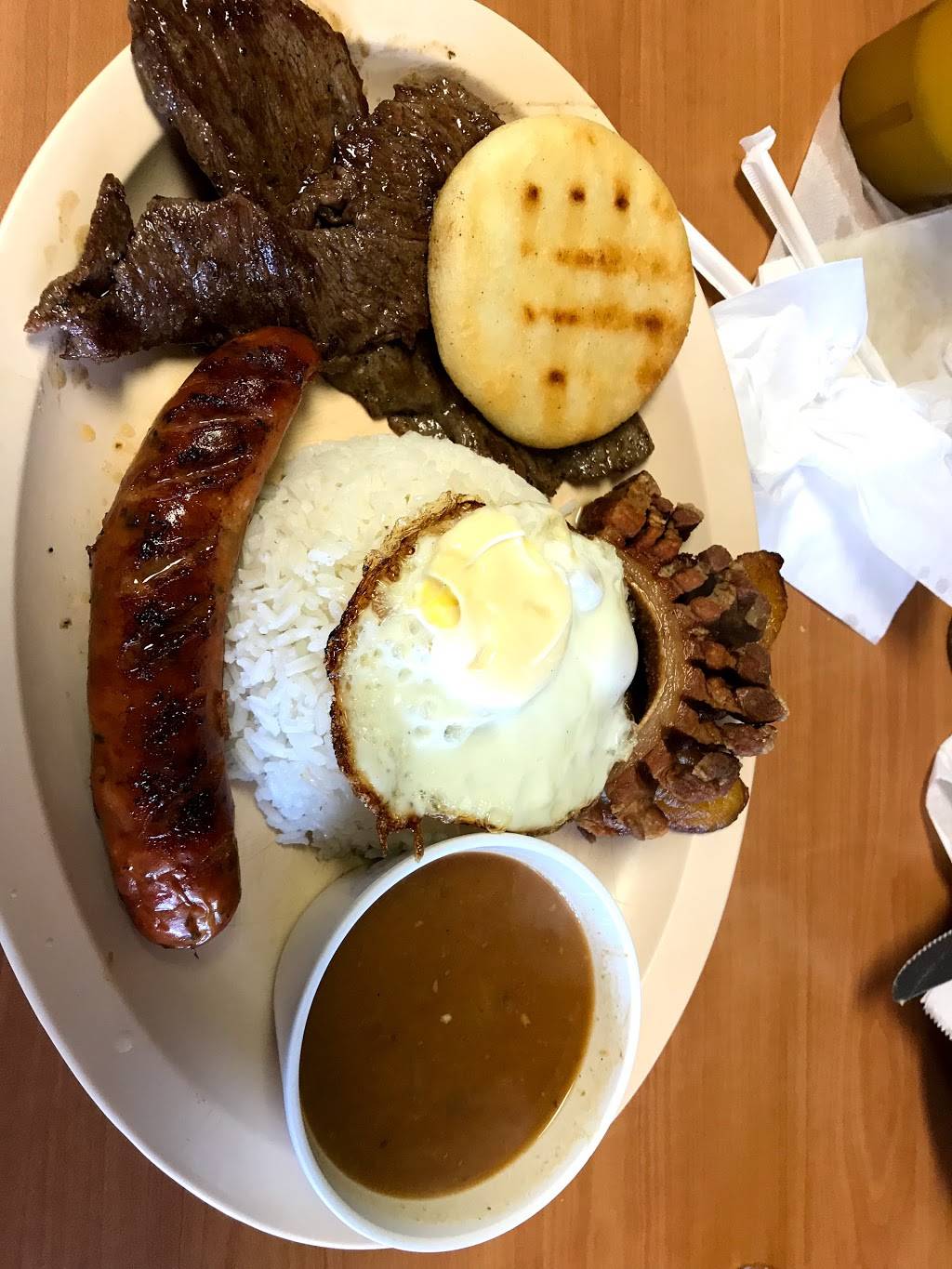 Tropical Latino Restaurant | restaurant | 5100 U.S. 98 N Suite # 2, Lakeland, FL 33809, USA | 8639378012 OR +1 863-937-8012