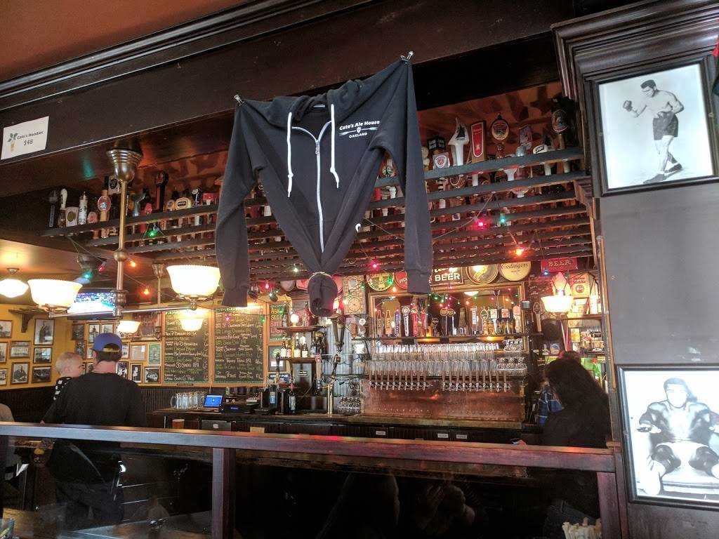 Catos Ale House | restaurant | 3891 Piedmont Ave, Oakland, CA 94611, USA | 5106553349 OR +1 510-655-3349