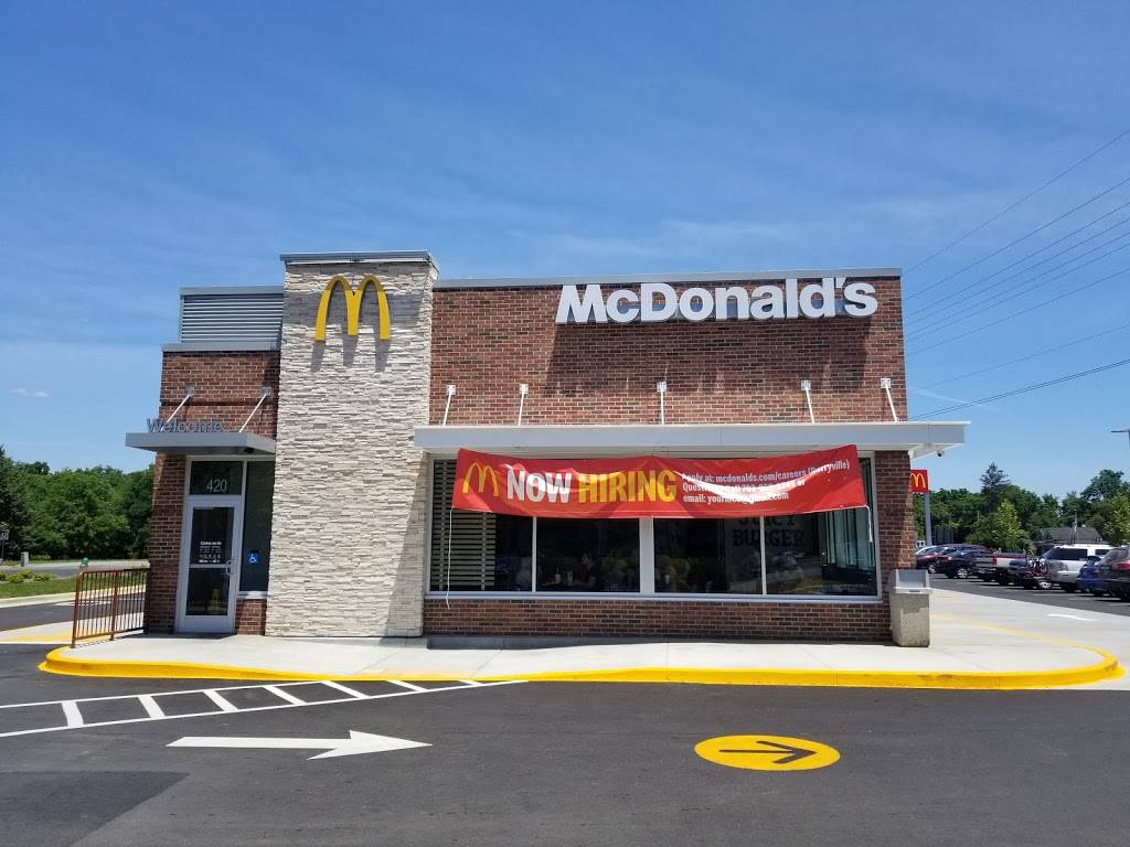McDonald’s | restaurant | 420 McNeil St, Berryville, VA 22611, USA | 0000000000 OR +1 0000000000