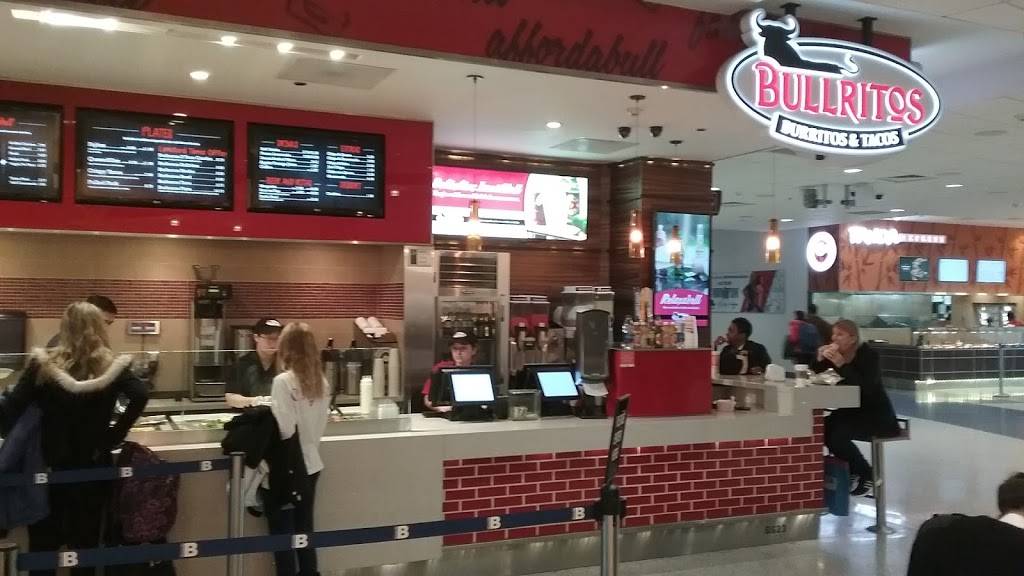 Bullritos | restaurant | 2800 N Terminal Rd, Houston, TX 77032, USA | 2812303211 OR +1 281-230-3211