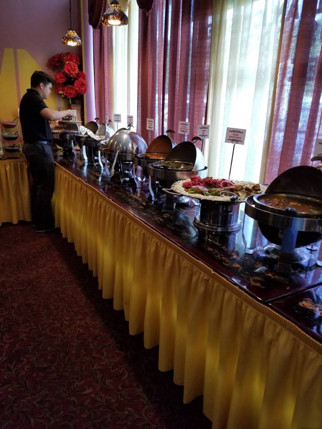 Red Pepper Indian Cuisine | restaurant | 2520 US-22, Scotch Plains, NJ 07076, USA | 9082335511 OR +1 908-233-5511