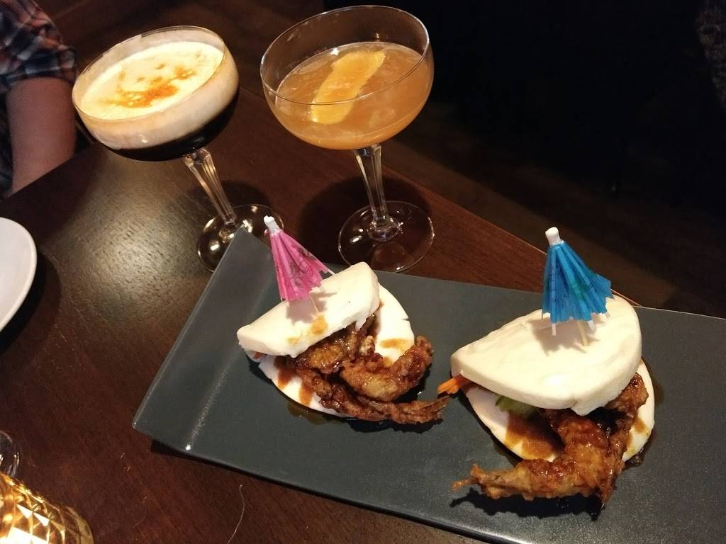 Nawa - Inspired Asian Cuisine & Cocktails | restaurant | 126 W Columbia St, Fort Wayne, IN 46802, USA | 2603997501 OR +1 260-399-7501