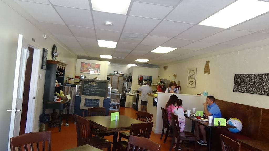 The Soup Company | restaurant | 104 N McNeill St, Carthage, NC 28327, USA | 9106039099 OR +1 910-603-9099
