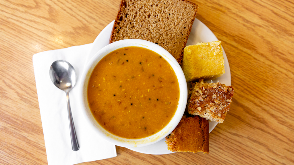 Govindas Vegetarian Buffet | restaurant | 1030 River Rd, Eugene, OR 97404, USA | 5414610093 OR +1 541-461-0093