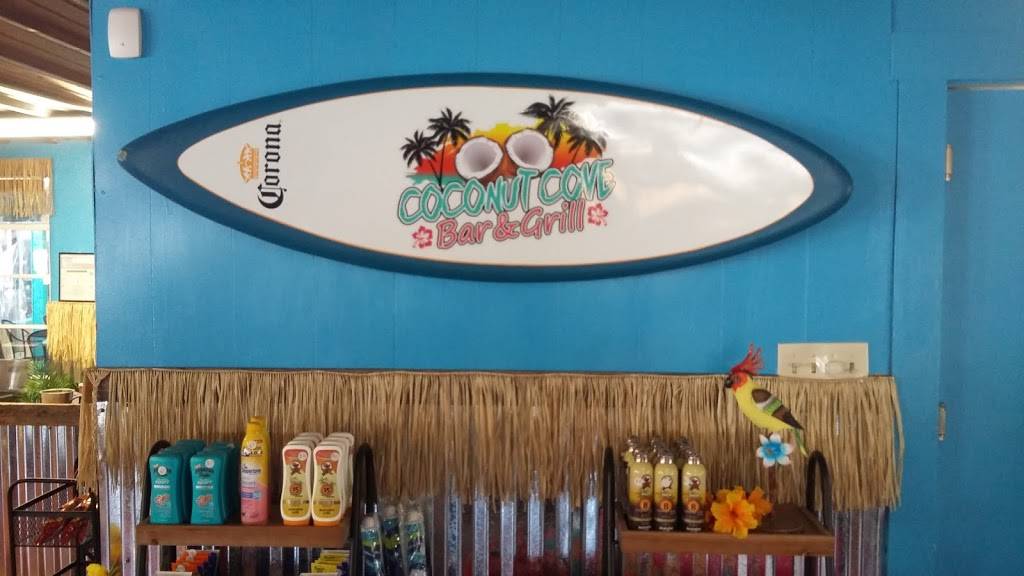 Coconut Cove Bar & Grill | restaurant | 11409 PR 37, Lakehills, TX 78063, USA | 8307514001 OR +1 830-751-4001