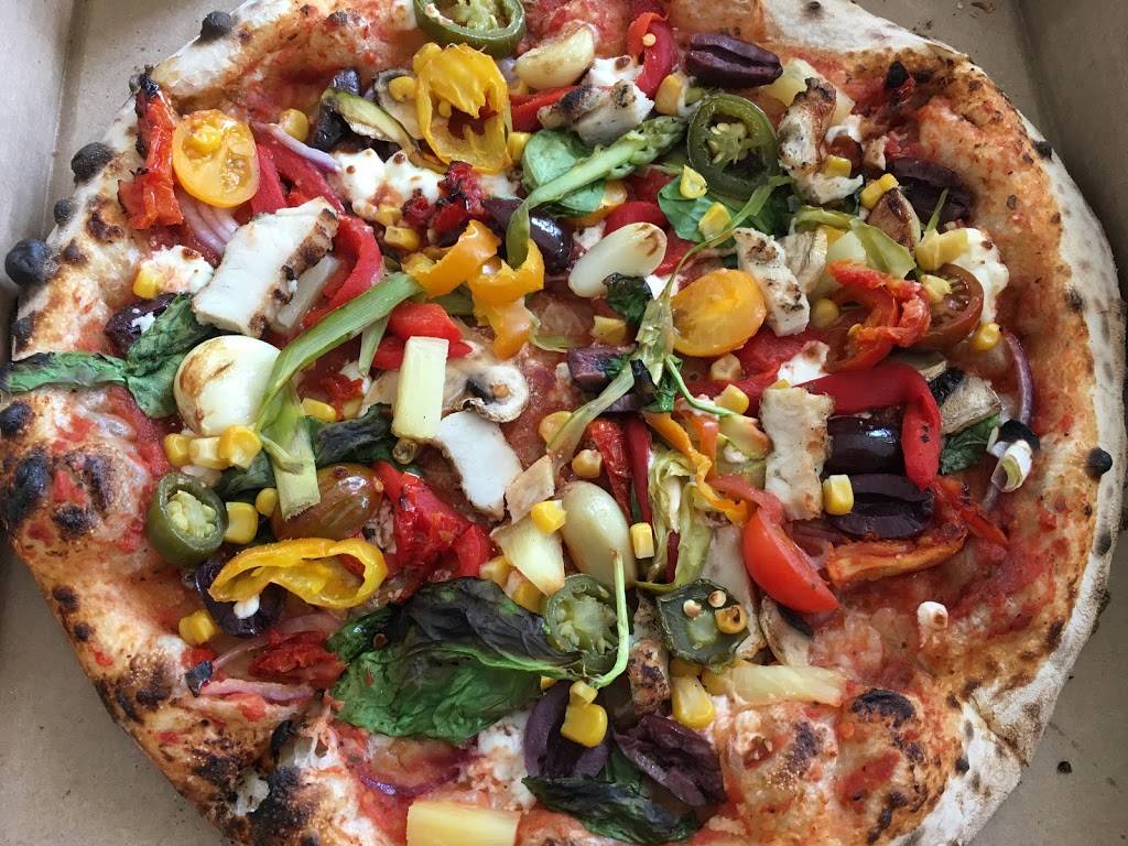 Pi Co. | restaurant | 2177 Yonge St, Toronto, ON M4S 2A9, Canada | 6473508484 OR +1 647-350-8484