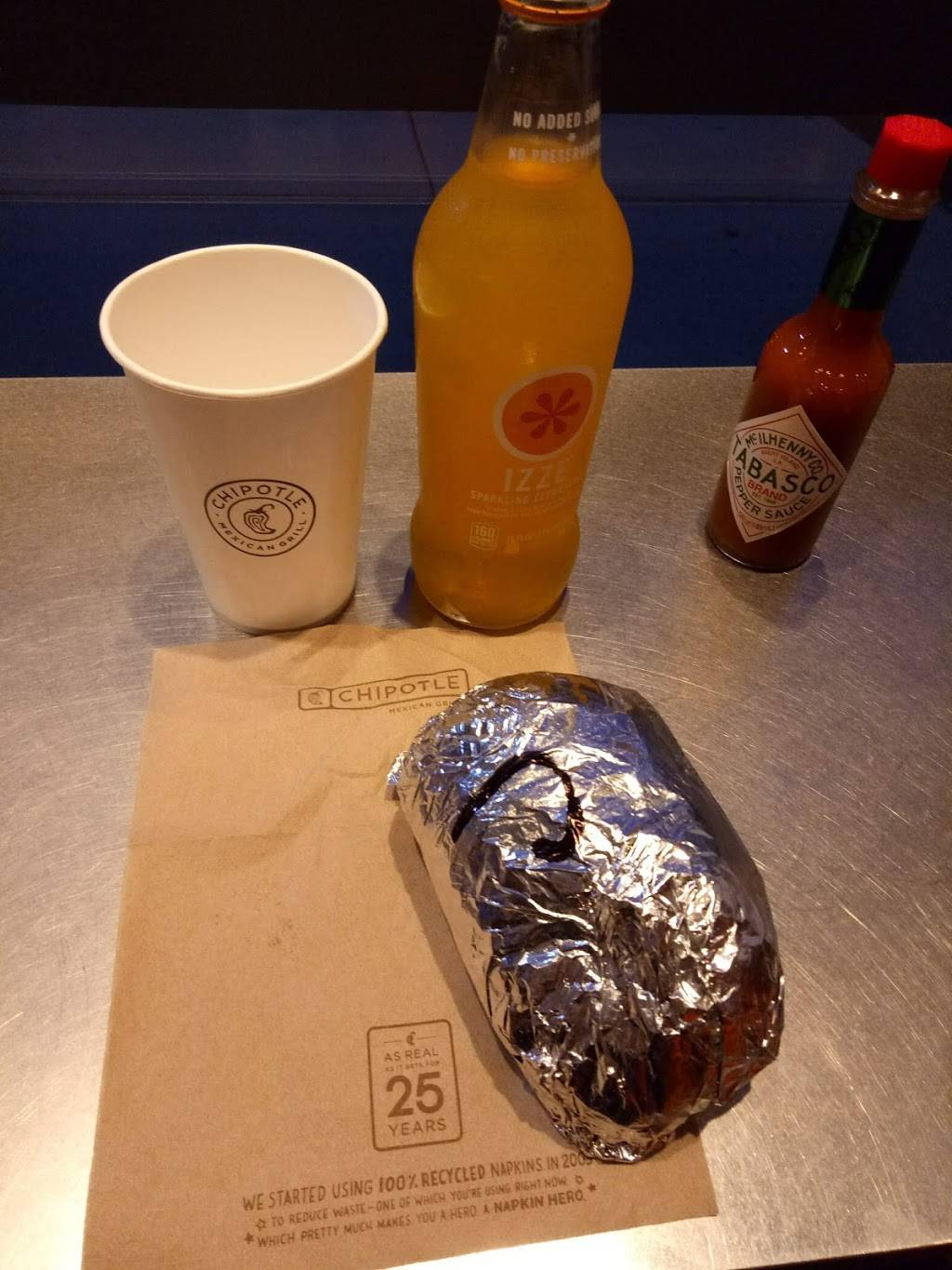 Chipotle Mexican Grill | restaurant | 3580 Horizon Blvd, Trevose, PA 19053, USA | 2154943245 OR +1 215-494-3245